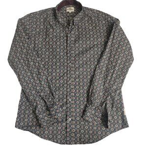 Ben Sherman Cotton Casual Shirt